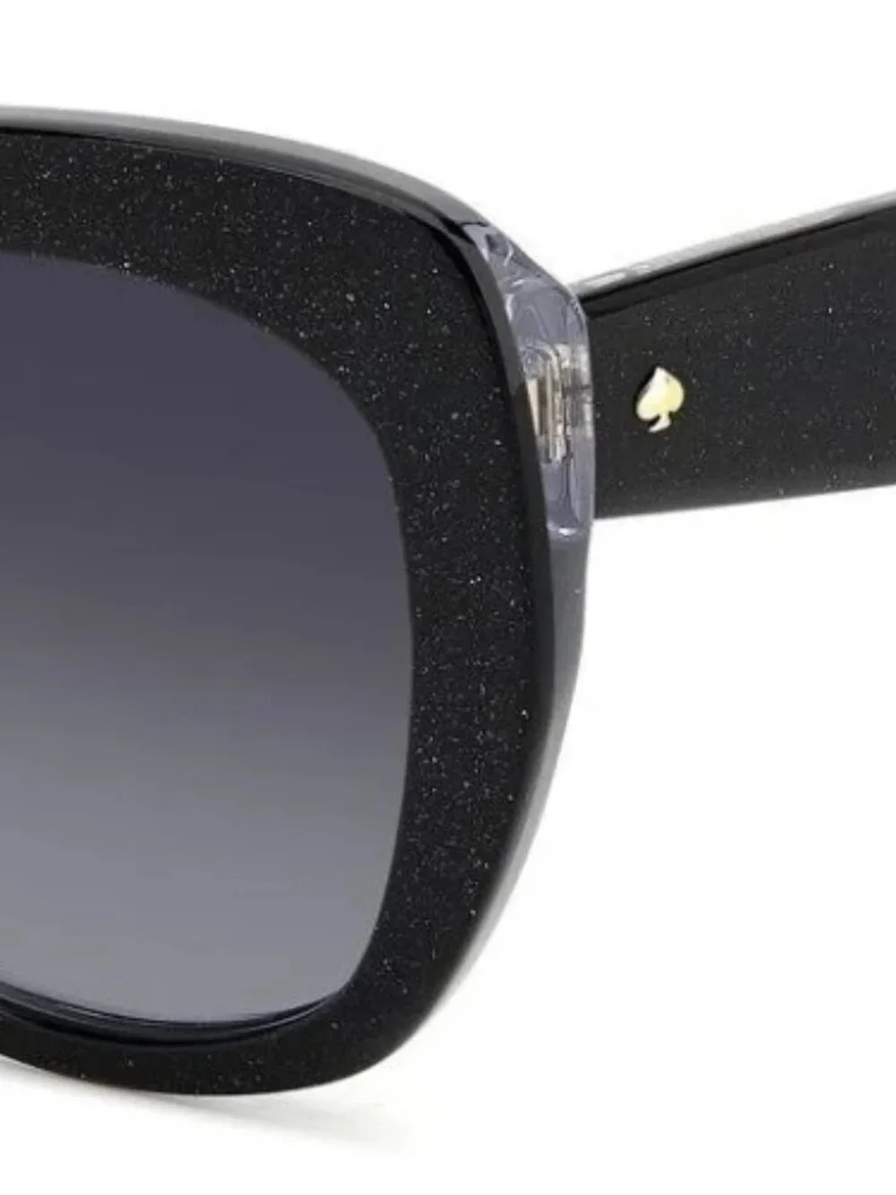 KATE SPADE WINSLET/G/S 0807 BLACK GREY GRADIENT AUTHENTIC SUNGLASSES